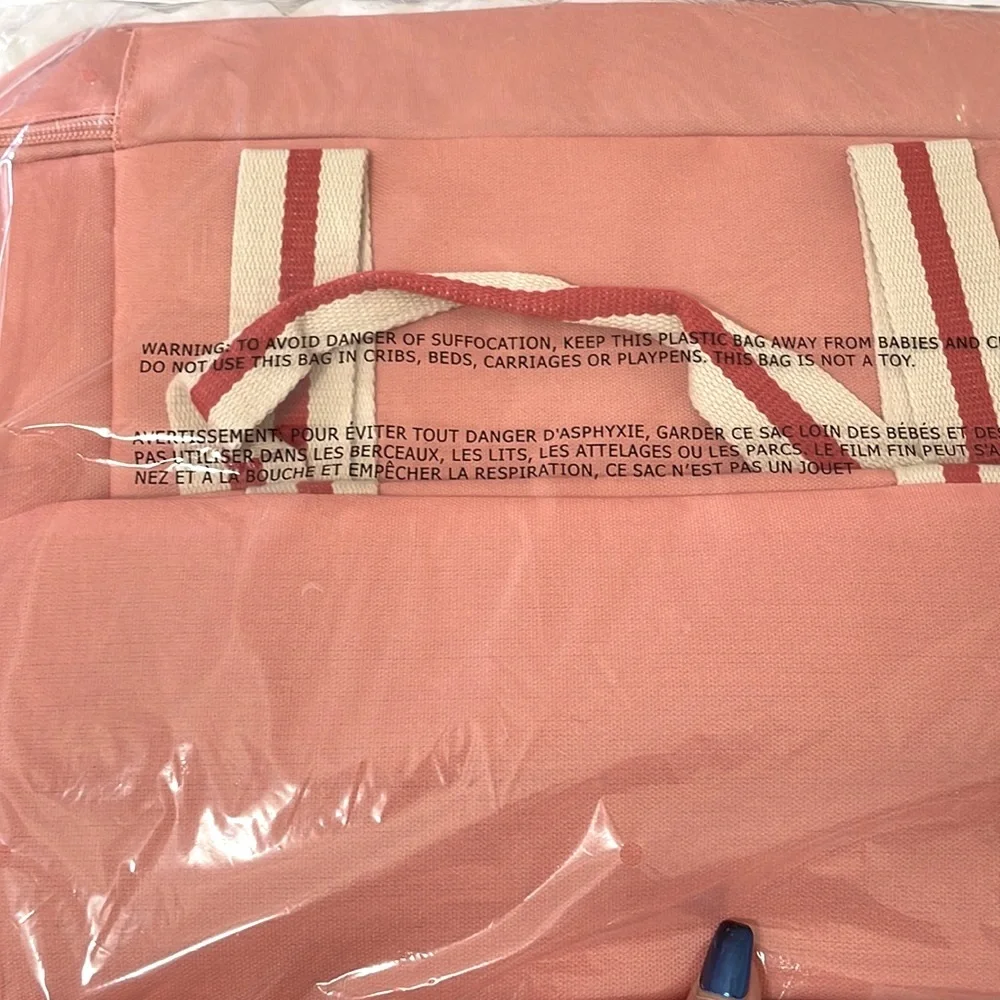 L*SPACE COASTAL COOLER BAG